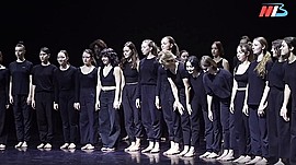 Фестиваль поддержки молодых российских современных хореографов «Танцсоюз» • Арт-ТВ, выпуск от 5 марта 2023